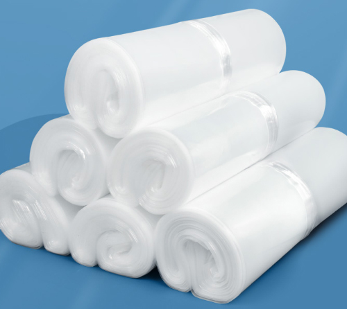 七彩绚丽包装: 塑料袋有什么妙用？